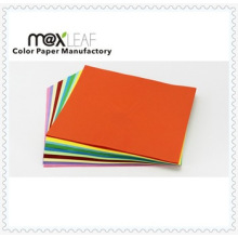 225GSM Tamaño A4 Tarjetas de papel impresas coloridas Etiqueta de papel